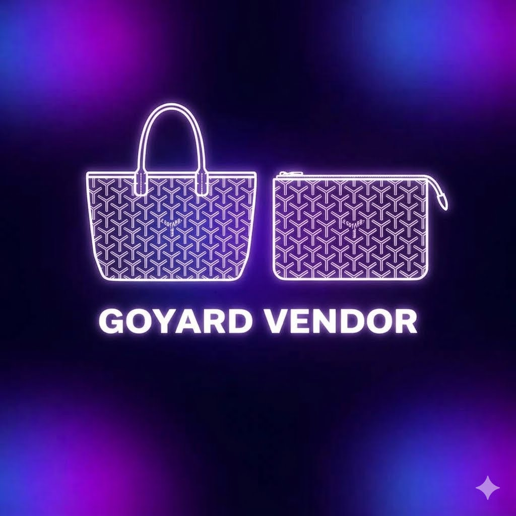 Goyard/LV
