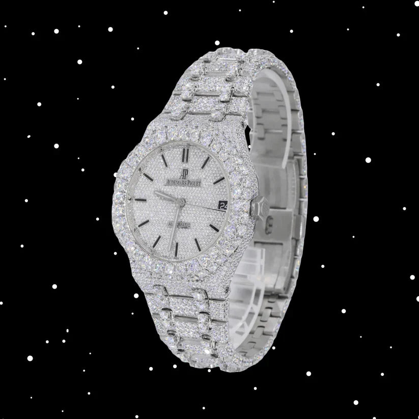 Moissanite Watch  - High Quality Vendor